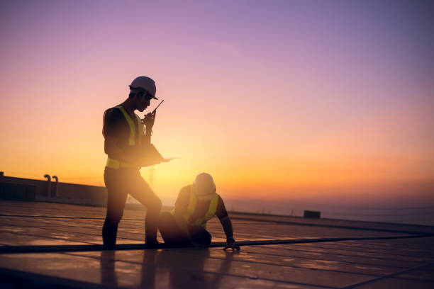 Best Residential Roofing Contractor  in Narrows, VA